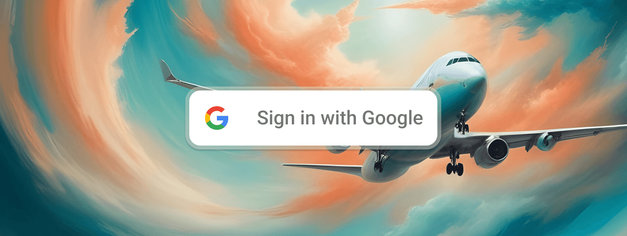 Sign up securely